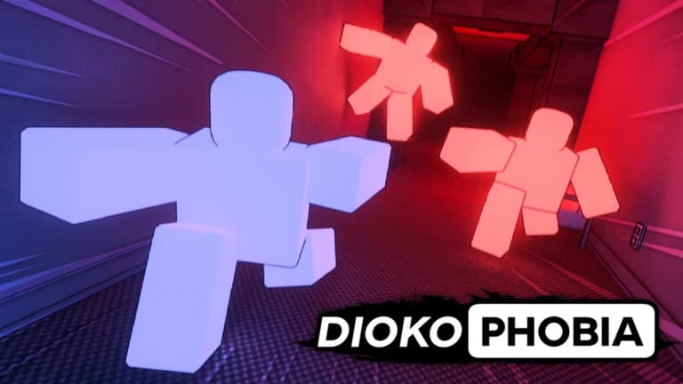 DIOKOPHOBIA cover